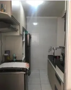 Apartamento com 2 Quartos à venda, 50m² no Gávea, Vespasiano