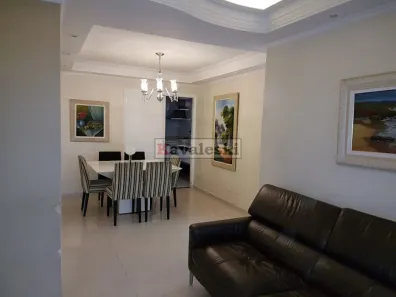 Apartamento com 3 Quartos à venda, 89m² no Vila Santo Estéfano, São Paulo