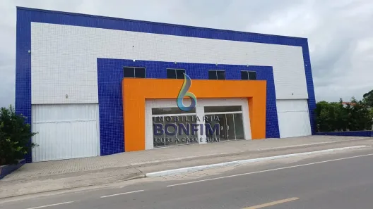 Galpão / Depósito / Armazém à venda, 737m² no Cambijú, Itapoá