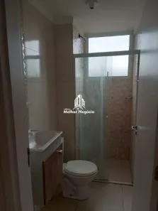 Apartamento com 2 Quartos à venda, 45m² no Loteamento Kobayat Líbano, Piracicaba