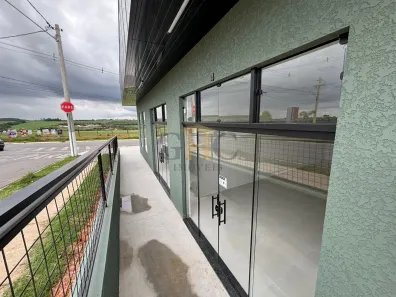 Conjunto Comercial / Sala para alugar, 40m² no Pacaembú Bandeiras, Salto de Pirapora