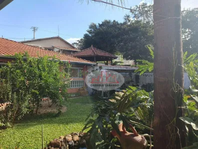 Casa com 3 Quartos à venda, 314m² no Jardim Iporanga, Águas de São Pedro