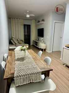 Apartamento com 2 Quartos à venda, 69m² no Jardim Villaça, São Roque