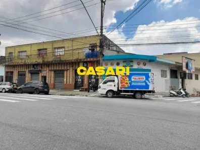 Prédio Inteiro à venda, 856m² no Centro, Diadema