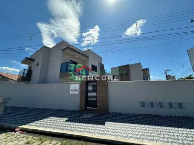 Casa de Condomínio com 2 Quartos à venda, 140m² no Vila Anhanguera, Mongaguá