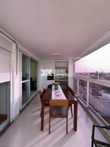 Apartamento com 3 Quartos para alugar, 202m² no Vila Santo Antônio, Rio Claro