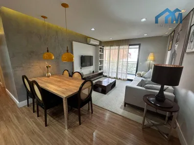 Apartamento com 3 Quartos à venda, 133m² no Jardim Colina da Serra II (Jacaré), Cabreúva