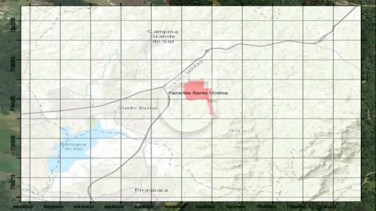 Fazenda / Sítio / Chácara à venda, 3571400m² no Quatro Barras, Quatro Barras