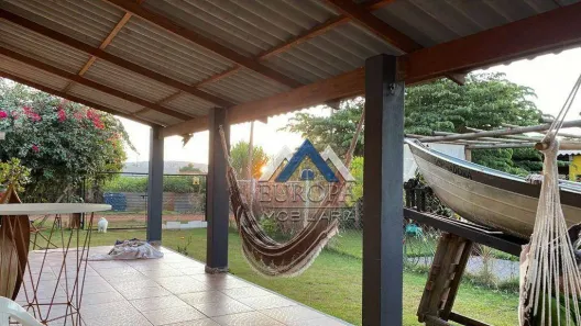 Fazenda / Sítio / Chácara com 2 Quartos à venda, 112m² no Alvorada do Sul, Alvorada do Sul