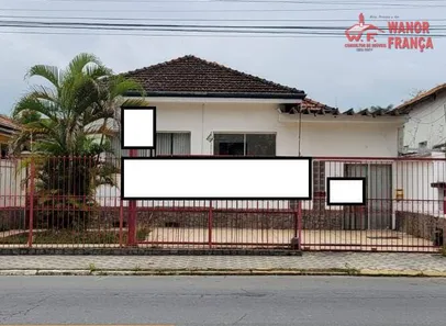 Loja / Salão / Ponto Comercial à venda, 219m² no Pedregulho, Guaratinguetá