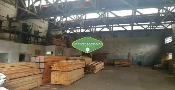 Galpão / Depósito / Armazém para alugar, 1089m² no Saboó, Santos