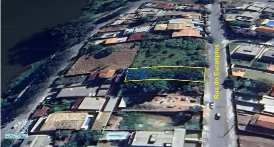 Terreno / Lote / Condomínio à venda, 480m² no Jardim dos Pinheiros, Atibaia