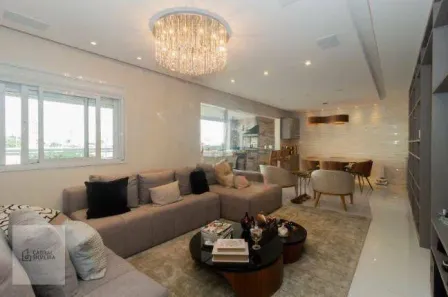 Apartamento com 3 Quartos à venda, 159m² no Água Branca, São Paulo