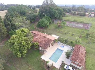 Fazenda / Sítio / Chácara com 4 Quartos à venda, 575000m² no , Alambari