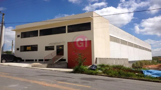 Galpão / Depósito / Armazém para alugar, 1650m² no Jardim Califórnia, Jacareí