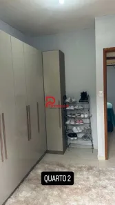 Casa de Condomínio com 2 Quartos para alugar, 75m² no Real, Praia Grande