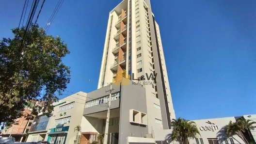 Apartamento com 3 Quartos à venda, 101m² no Centro, Foz do Iguaçu