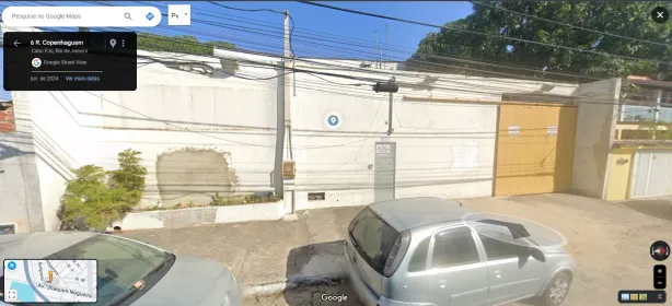 Galpão / Depósito / Armazém para alugar, 600m² no Jardim Olinda, Cabo Frio