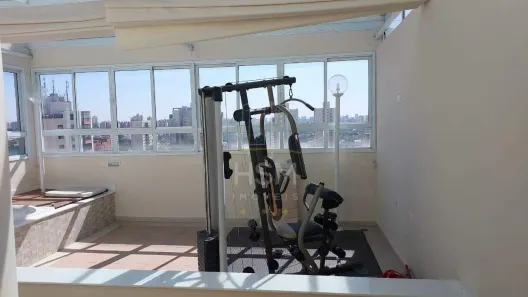 Cobertura com 3 Quartos para alugar, 185m² no Centro, São Bernardo do Campo