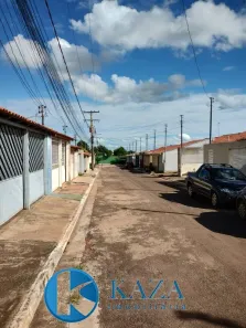 Casa de Condomínio com 3 Quartos à venda, 138m² no Setor de Chácaras Anhangüera B, Valparaíso de Goiás
