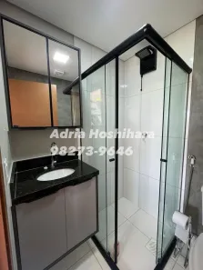 Apartamento com 1 Quarto à venda, 25m² no Nossa Senhora das Graças, Manaus