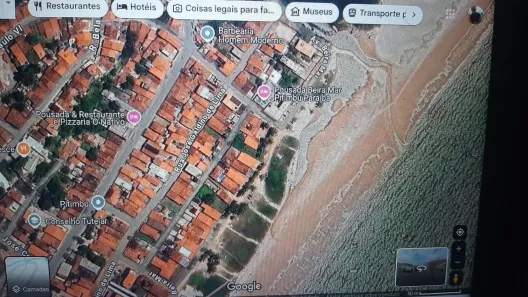 Terreno / Lote / Condomínio à venda, 715m² no Centro, Pitimbu