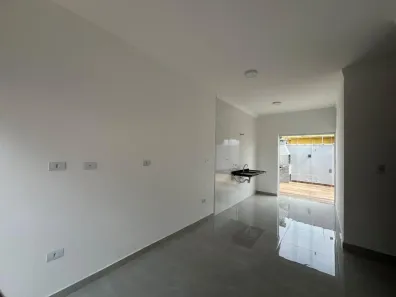 Casa de Condomínio com 2 Quartos à venda, 60m² no Chácara Glória, Itanhaém