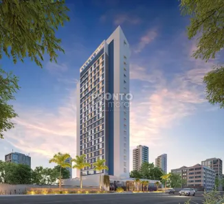 Apartamento com 1 Quarto à venda, 40m² no Maranguape I, Paulista