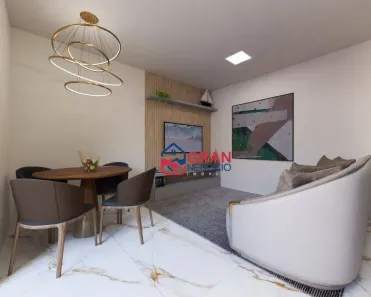 Casa de Condomínio com 2 Quartos à venda, 64m² no Canoas, Pontal do Paraná