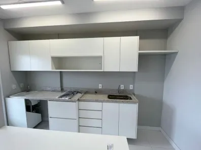 Apartamento com 2 Quartos para alugar, 45m² no Bethaville I, Barueri
