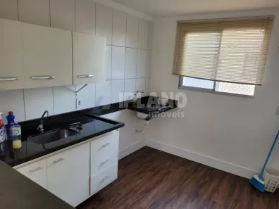 Apartamento com 2 Quartos à venda, 45m² no Distrito Industrial Miguel Abdelnur, São Carlos
