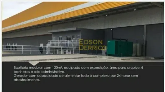 Galpão / Depósito / Armazém para alugar, 10700m² no Feital, Pindamonhangaba