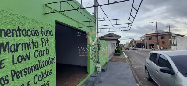 Conjunto Comercial / Sala para alugar, 30m² no São Vicente, Salinópolis