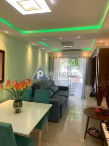 Apartamento com 2 Quartos à venda, 52m² no Riachuelo, Rio de Janeiro