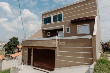 Sobrado com 4 Quartos à venda, 440m² no Terra Baixa, Araçariguama