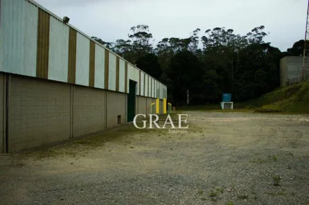 Galpão / Depósito / Armazém para alugar, 1350m² no Roncon, Ribeirão Pires