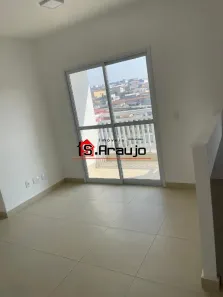 Apartamento com 2 Quartos para alugar, 56m² no Vila Bela, São Paulo