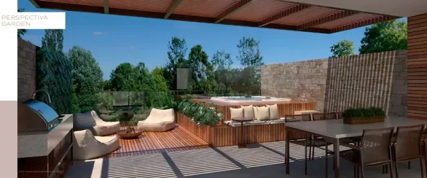 Loft com 1 Quarto à venda, 64m² no Itaipava, Petrópolis