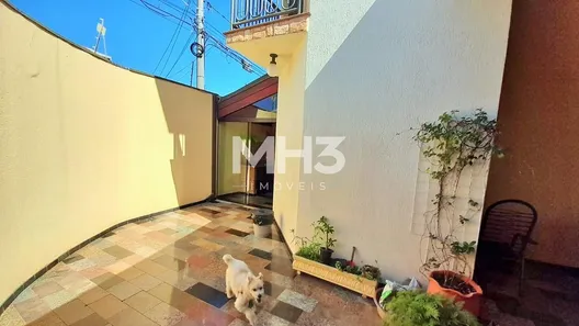 Sobrado com 3 Quartos à venda, 190m² no Jardim Monte Líbano, Santa Bárbara D'Oeste