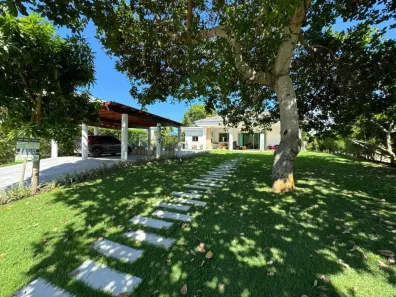 Casa de Condomínio com 4 Quartos à venda, 201m² no Busca Vida (Abrantes), Camaçari