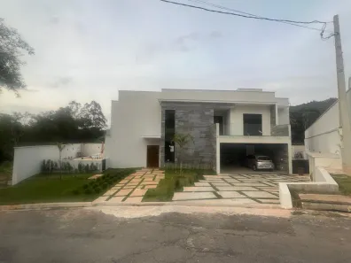 Casa de Condomínio com 3 Quartos à venda, 277m² no Taipas De Pedras (Mailasqui), São Roque