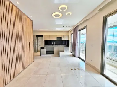 Kitnet com 1 Quarto para alugar, 56m² no Jardim Botânico, Ribeirão Preto