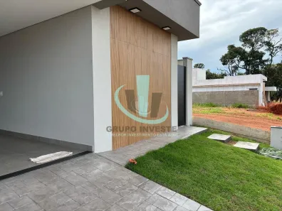 Casa de Condomínio com 3 Quartos para venda ou aluguel, 158m² no Residencial Village Damha, Araraquara