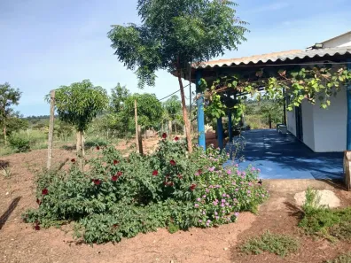 Fazenda / Sítio / Chácara com 1 Quarto à venda, 100m² no Área Rural de Campo Grande, Campo Grande