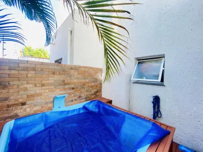 Casa de Condomínio com 2 Quartos à venda, 85m² no Tomazetti, Santa Maria