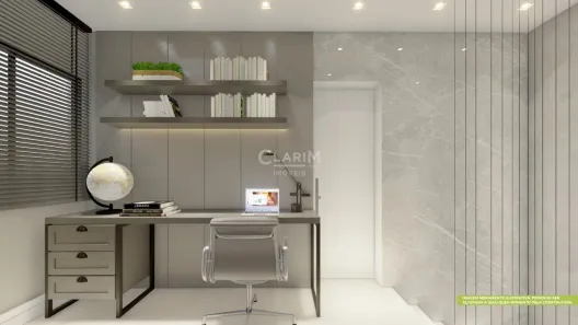 Apartamento com 3 Quartos à venda, 123m² no Vila Bancária, Campo Largo