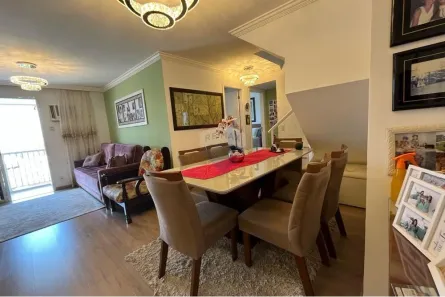 Cobertura com 3 Quartos à venda, 117m² no Vicente de Carvalho, Rio de Janeiro