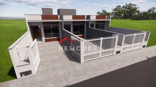 Casa com 2 Quartos à venda, 68m² no Armação, Penha
