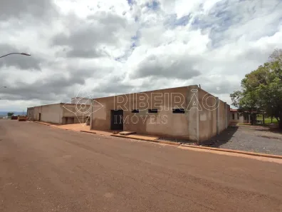 Loja / Salão / Ponto Comercial para alugar, 500m² no Distrito Industrial, Cravinhos