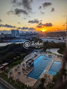 Apartamento com 3 Quartos à venda, 123m² no Horto Bela Vista, Salvador